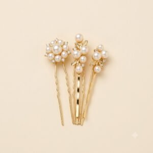 Pearl Hair Pins