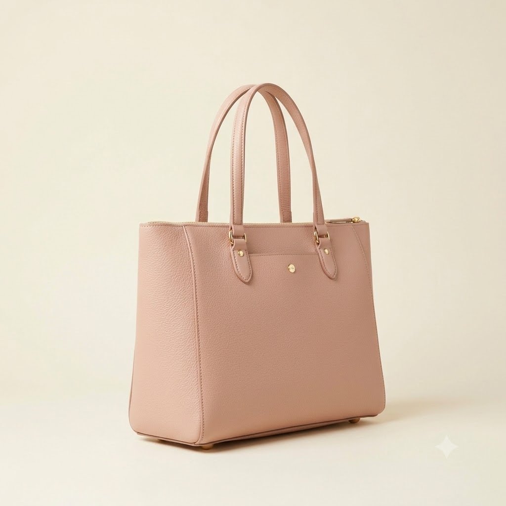 Blush Tote Bag