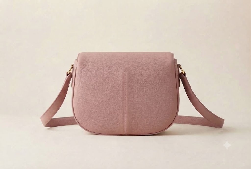 Pink Sling Bag