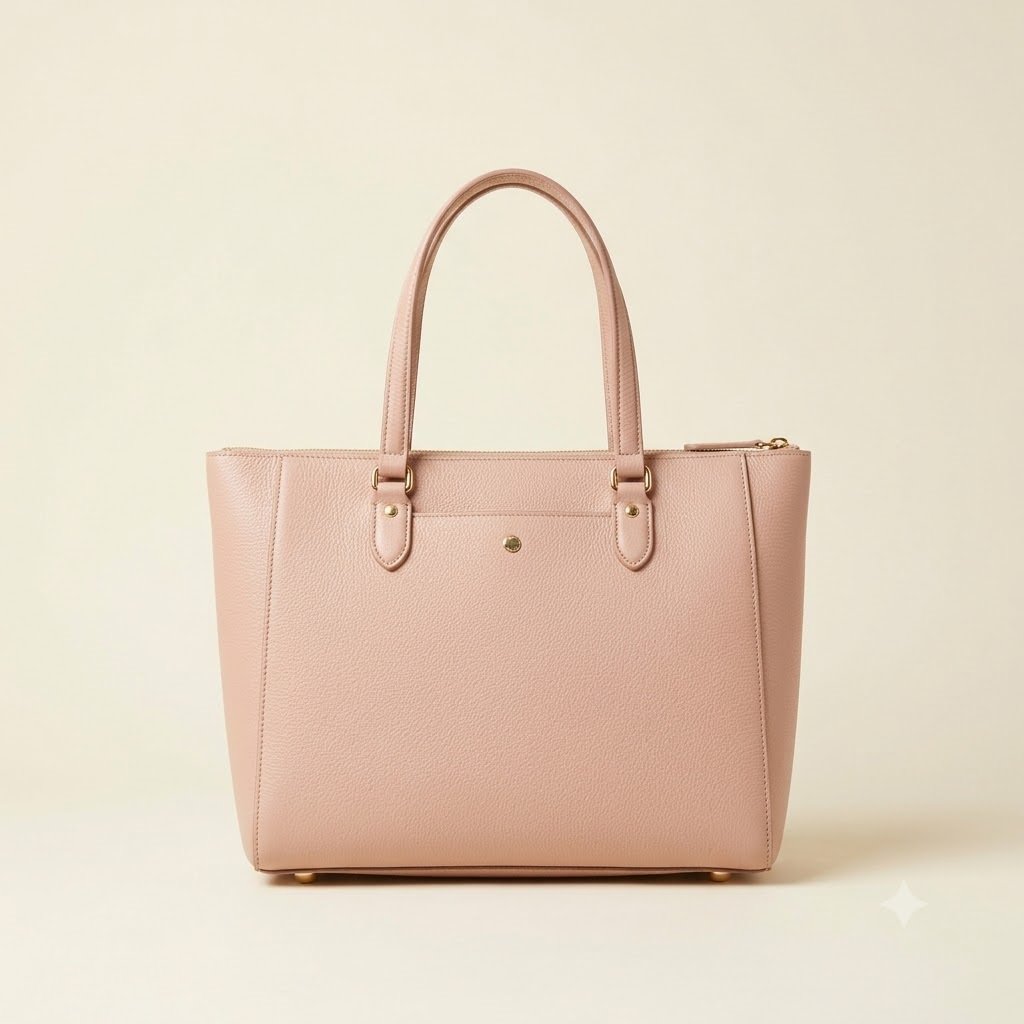 Blush Tote Bag