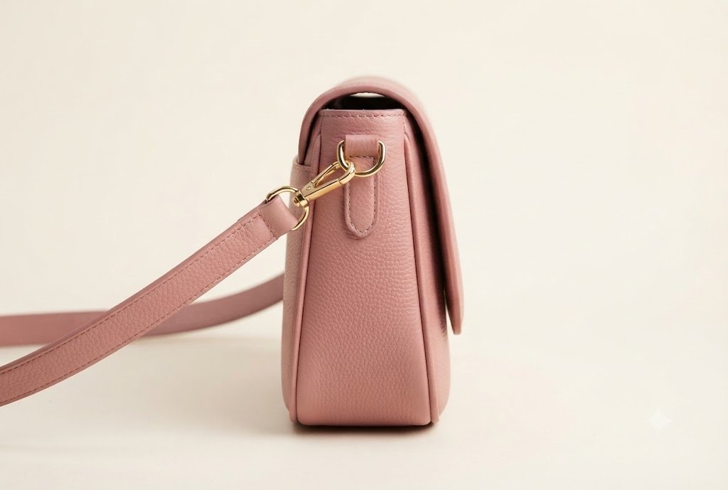 Pink Sling Bag